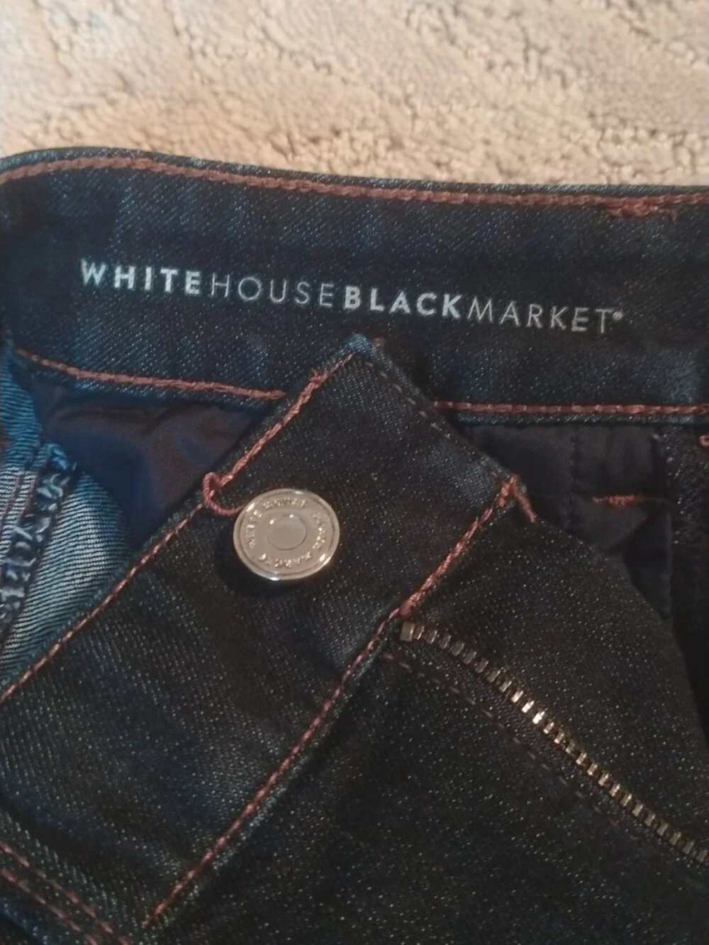 Denim Short